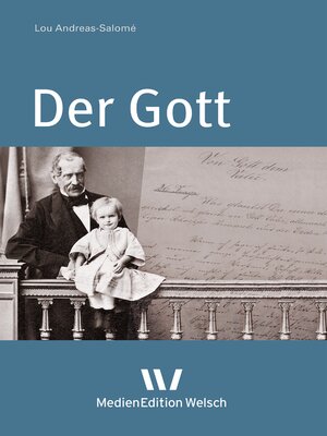 cover image of Der Gott